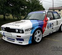 Image result for BMW M3 Rally Car