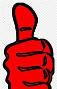 Image result for Red Thumbs Up