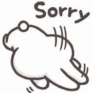 Image result for Sorry About Your Sticker