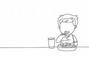 Image result for Eating Drawing Meme