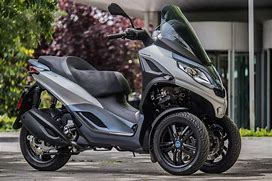 Image result for 3 Wheel Gas Moped