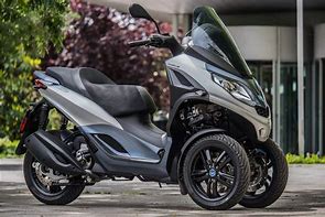 Image result for 3 Wheel Scooter 500Cc