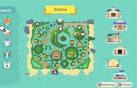 Image result for Acnh Island Map Ideas