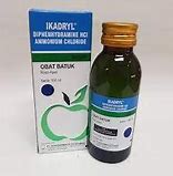 Image result for Obat Batuk Alergi