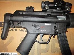 Image result for Stocks for MP5 22LR Rifle