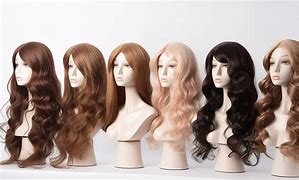 Image result for Mannequins with Hair