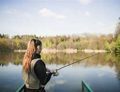 Image result for Relaxing Nature Fish Catching