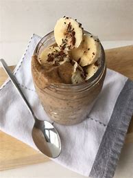 Image result for Chocolate Banana Oats