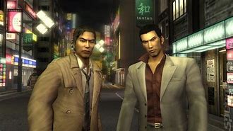 Image result for Yakuza Wii U