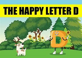 Image result for Letter D Story