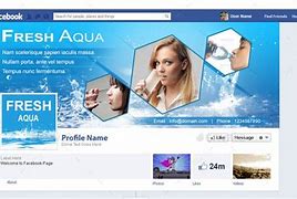 Image result for Example Facebook Mobile Page