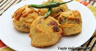 Image result for Indian Bata Vada