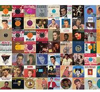 Image result for Elvis Albums List