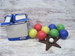 Image result for Franklin Bocce Ball Set