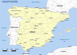 Image result for Spain Area