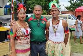 Image result for Guyana Native People