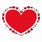 Image result for H Heart K SVG