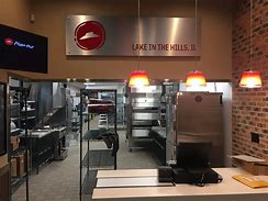 Image result for Old Pizza Hut Interior