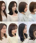 Image result for Lady Cutting Hair