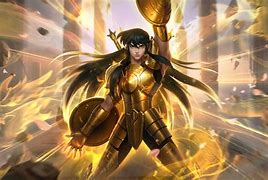 Image result for Saint Seiya Awakening DC Shiryu Skin Event