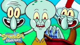 Image result for Squidward Superhero