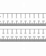 Image result for Wooden Meter Ruler