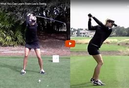 Image result for Lexi Thompson LPGA Player