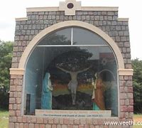 Image result for Death of Jesus Statue of Church