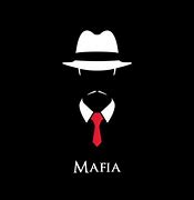 Image result for Mafia Logo Black and White