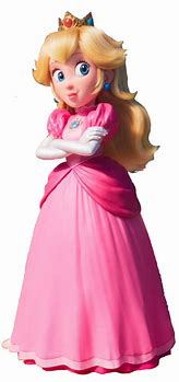 Image result for Princess Peach Cut Out