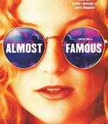 Image result for Almost Famous Movie Logo