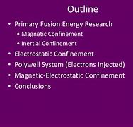 Image result for Magnetic Confinement Fusion