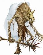 Image result for Gnoll Stats Dnd 5E