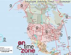 Image result for Time Zones across America