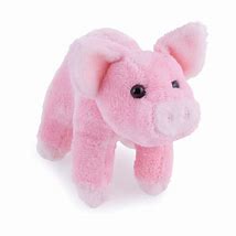 Image result for Pink Pig Toy