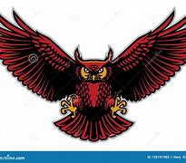 Image result for Powerful Owl Side of Wings