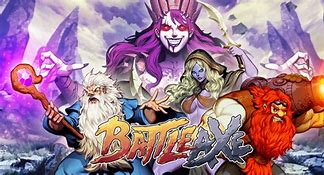 Image result for Rivals Battle Axe