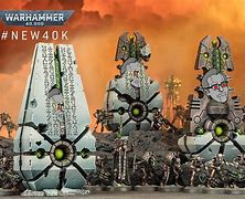 Image result for Warhammer 40 000 Necron Art