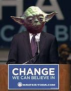 Image result for Yoda Voting Meme