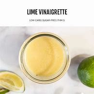 Image result for Lime Vinaigrette