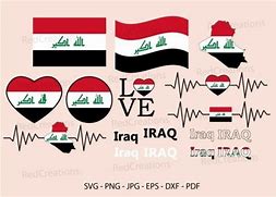 Image result for Iraq Flag.svg