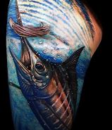 Image result for Fishing Bobber Tattoo