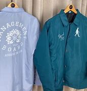 Image result for Gambar Desain Jaket Parasut Polos