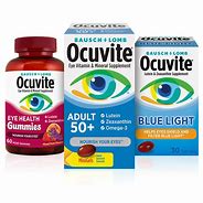 Image result for Ocuvite Eye Vitamins