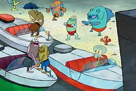 Image result for Spongebob Fred in Traffic