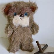 Image result for Ewok Stuffed Animal