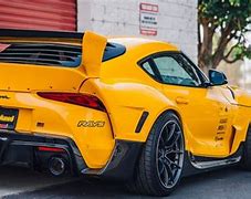 Image result for Toyota Supra Customized