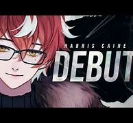 Image result for Gambar Vtuber Harris