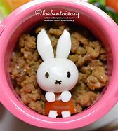 Image result for Miffy Bento Box