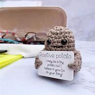 Image result for Positivity Potato Birthday Edition